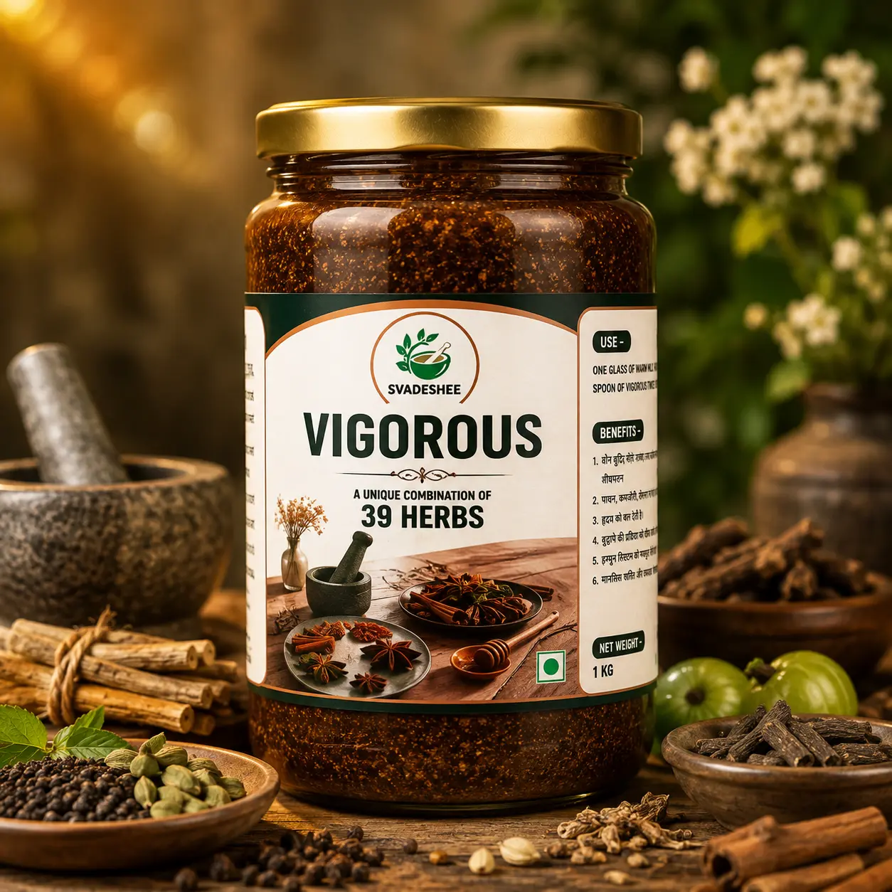 vigorous 1 vigorous 1