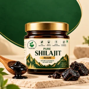 Svadeshee Pure Shilajit Resin – 20g