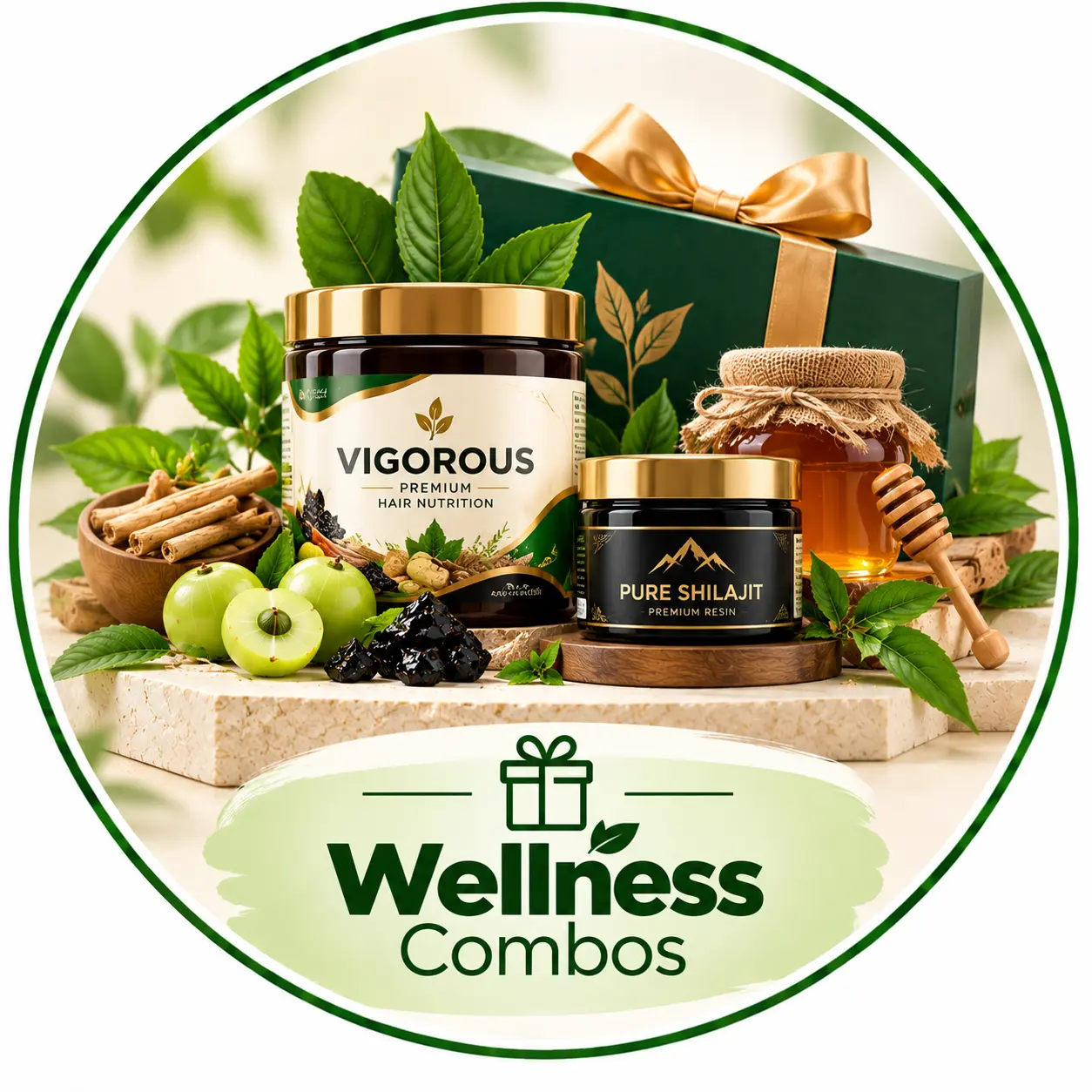 Wellness Combos
